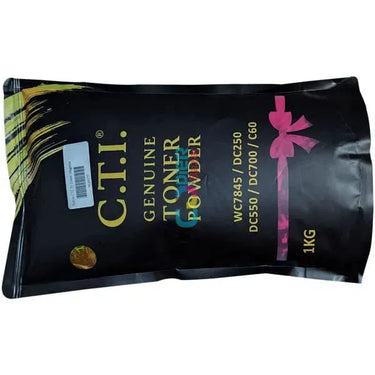 Cti Magenta Color Toner Powder Xerox 7435 525 7825 250 550 For Laser Printer